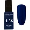 Vernis semi-permanent I-LAK de Peggy Sage dark night