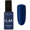 Vernis semi-permanent I-LAK de Peggy Sage winter blue