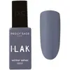Vernis semi-permanent I-LAK de Peggy Sage winter ashes
