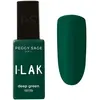 Vernis semi-permanent I-LAK de Peggy Sage deep green