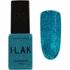 Vernis semi-permanent I-Lak mini de Peggy Sage island azure