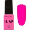 Vernis semi-permanent I-Lak mini de Peggy Sage pink dragon fruit