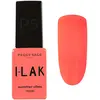 Vernis semi-permanent I-Lak mini de Peggy Sage summer vibes