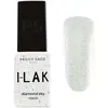 Vernis semi-permanent I-Lak mini de Peggy Sage diamond sky