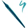 Peggy Sage - Maquillage - Eyeliner ultra mat longue tenue turquoise