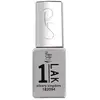 1-LAK Vernis Semi-permanent 3 en 1 de Peggy Sage silvery kingdom