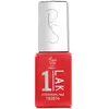 1-LAK Vernis Semi-permanent 3 en 1 de Peggy Sage milenium red
