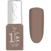 1-LAK Vernis Semi-permanent 3 en 1 de Peggy Sage Terra beige