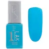 1-LAK Vernis Semi-permanent 3 en 1 de Peggy Sage wild azur