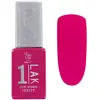 1-LAK Vernis Semi-permanent 3 en 1 de Peggy Sage pink dream