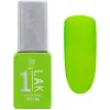 1-LAK Vernis Semi-permanent 3 en 1 de Peggy Sage sweet kiwi