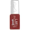 1-LAK Vernis Semi-permanent 3 en 1 de Peggy Sage burning sun
