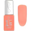 1-LAK Vernis Semi-permanent 3 en 1 de Peggy Sage orange corail