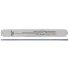 Peggy Sage - Manucure - Lime à ongles 2 faces 180/180 zebra, pour ongl...