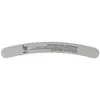 Peggy Sage - Lime à ongles 2 faces lavable ongles artificiels 150/220