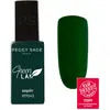 Vernis à Ongles Longue Tenue Green Lak de Peggy Sage sapin