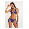 Haut de maillot de bain femme Banana Moon Liko Groove Bleu XL LIKO GROOVE-LNS74
