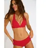 Bas de maillot de bain rouge BOCCA SPRING XL