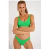 Banana Moon Bas de maillot de bain vert NAIDA SCRUNCHY XL