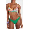 Banana Moon Bas de maillot de bain vert NAIDA SCRUNCHY XS