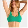 Banana Moon Haut de maillot vert JUSTIN SCRUNCHY XXS