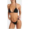 Banana Moon Bas de maillot de bain noir LUMA FLASHSUN S