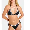 Bas de maillot de bain noir STORA MARACHIC M