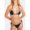 Haut de maillot de bain noir BLUCO MARACHIC XL