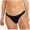 Banana Moon Bas de maillot de bain RENA BLACK XS