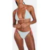 Banana Moon Bas de maillot de bain à rayures LENKA MONOSTRIPE XL