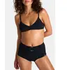 Bas de maillot shorty noir FIMA BLACK XXL