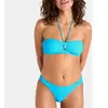 Banana Moon Haut de maillot bandeau bleu KENTEO SPRING S