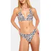 Banana Moon - Women's Maho Makaba - Haut de maillot taille 40, gris