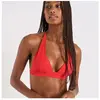 Banana Moon Haut de maillot de bain bleu roy MAHO SPRING XL