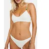 Banana Moon Bas de maillot de bain écru ZOILA TANZANIA M