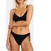 Banana Moon Bas de maillot de bain noir ZOILA TANZANIA XL