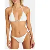 Banana Moon Haut de maillot de bain triangle écru JOTRAO TANZANIA XL