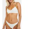 Banana Moon Haut de maillot de bain écru ITO TANZANIA L