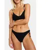 Banana Moon Haut de maillot de bain noir ITO TANZANIA S