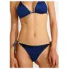 Banana Moon Bas de maillot bleu marine BLIKA NAZCA M