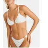 Banana Moon Haut de maillot de bain blanc ZANO CALICARI S