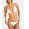 Banana Moon Haut de maillot de bain blanc JOTRAO CALICARI L