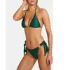 Banana Moon Haut de maillot de bain vert JOTRAO CALICARI S