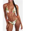 Banana Moon Bas de maillot imprimé floral JAKA KAELUA L