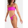 Banana Moon Haut de maillot bandeau rose NOTO COLORSUN M