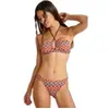 Banana Moon - Umko Exsotic - Haut de bikini femme Orange - L / 40
