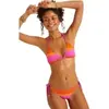 Banana Moon Haut de maillot de bain tie & dye YERO CANDYCRUSH L