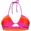 Banana Moon Haut de maillot de bain tie & dye COOLIO CANDYCRUSH M