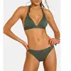Banana Moon Bas de maillot de bain kaki DITA SANTAFE M
