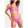Banana Moon Bas de maillot de bain noué rose clair MIKTA COLORSUN XL